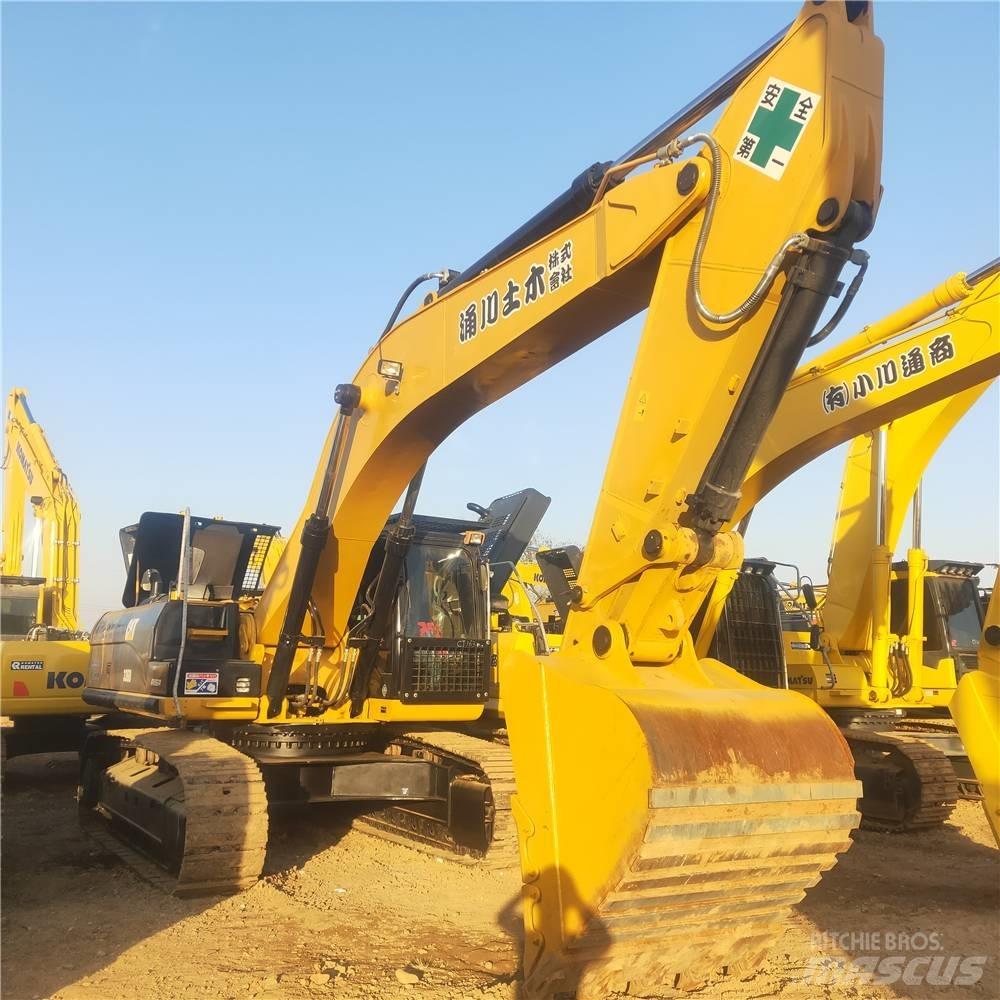 CAT 336 D 履带挖掘机
