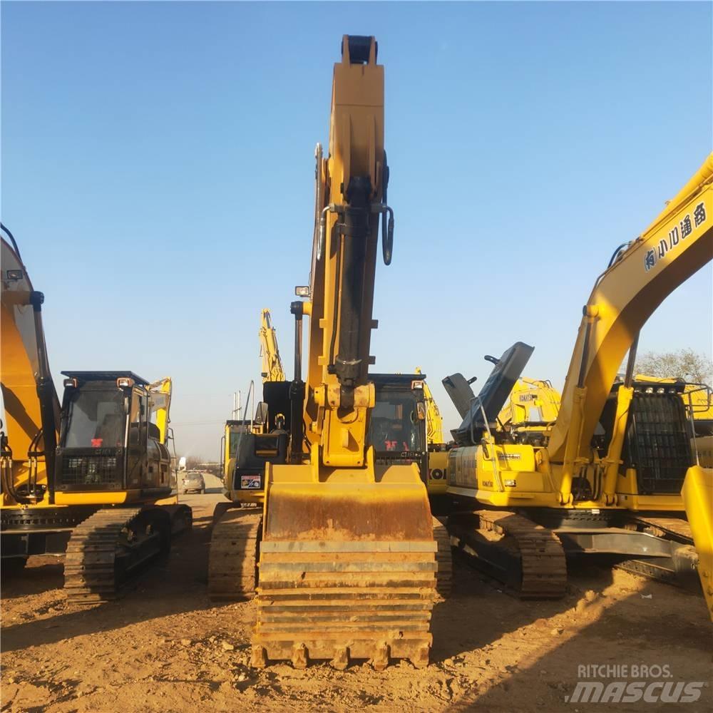 CAT 336 D 履带挖掘机