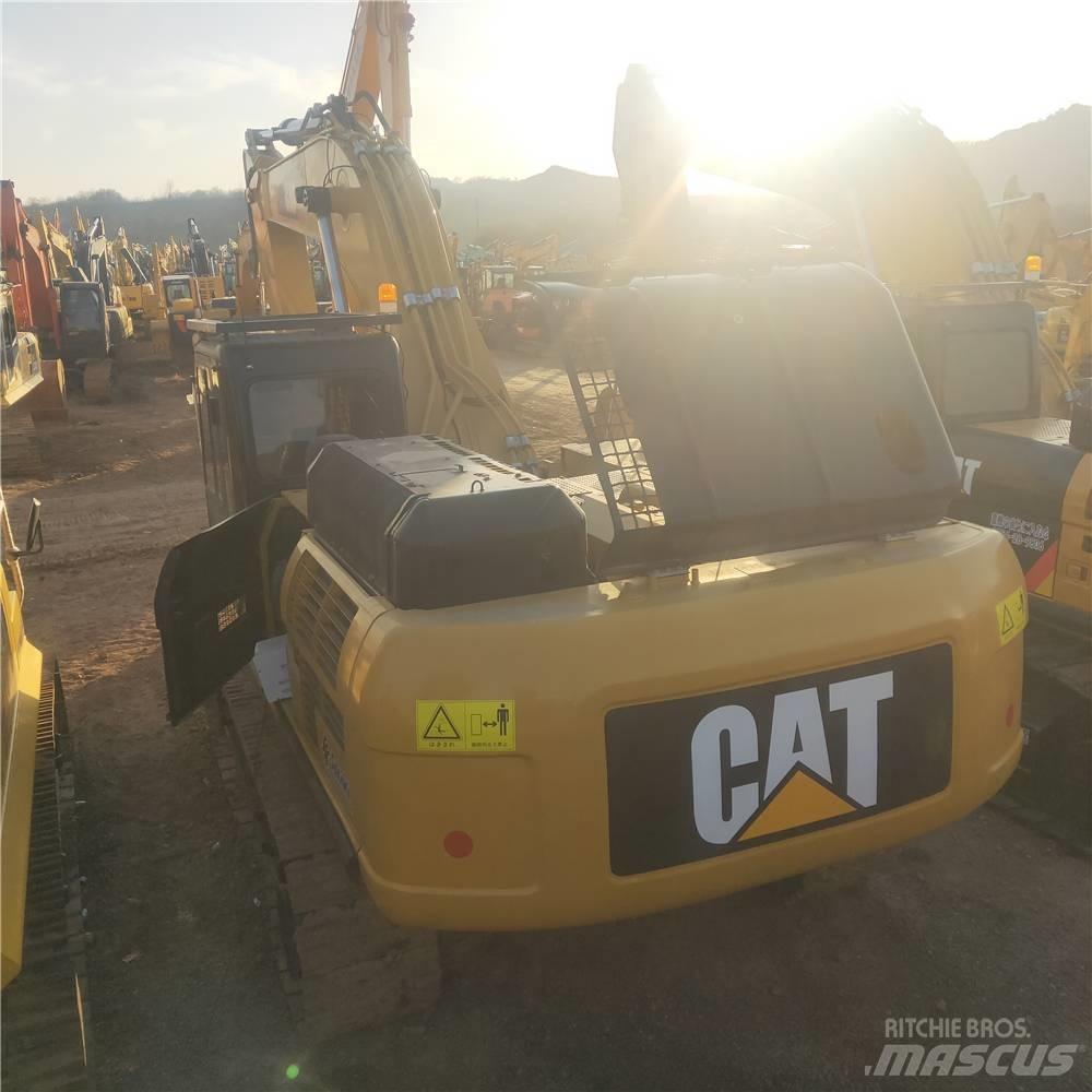 CAT 336 D 履带挖掘机