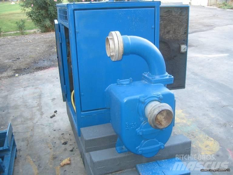 Deutz 912 灌溉水泵