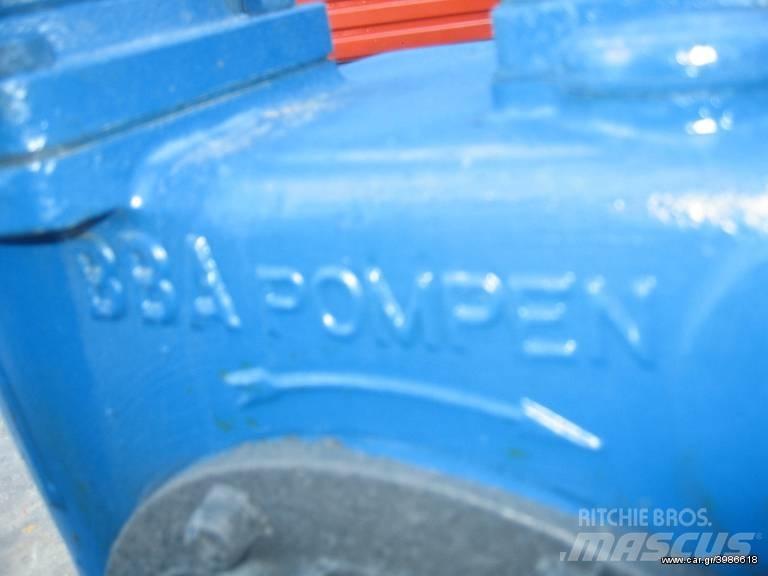 Deutz 912 灌溉水泵