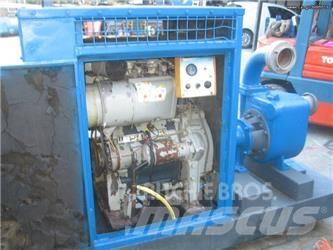 Deutz 912 灌溉水泵