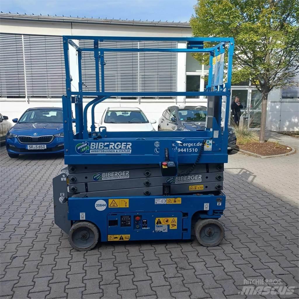 Genie GS 1932 剪叉式升降机