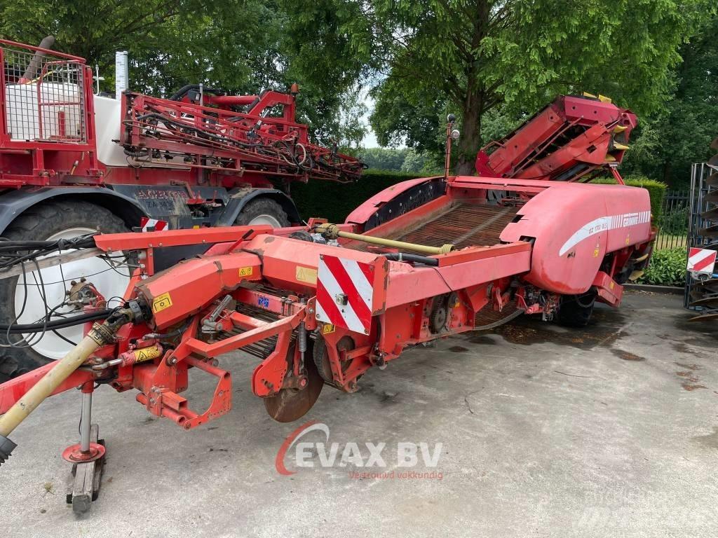 Grimme GZ 1700 DLS 马铃薯收获机