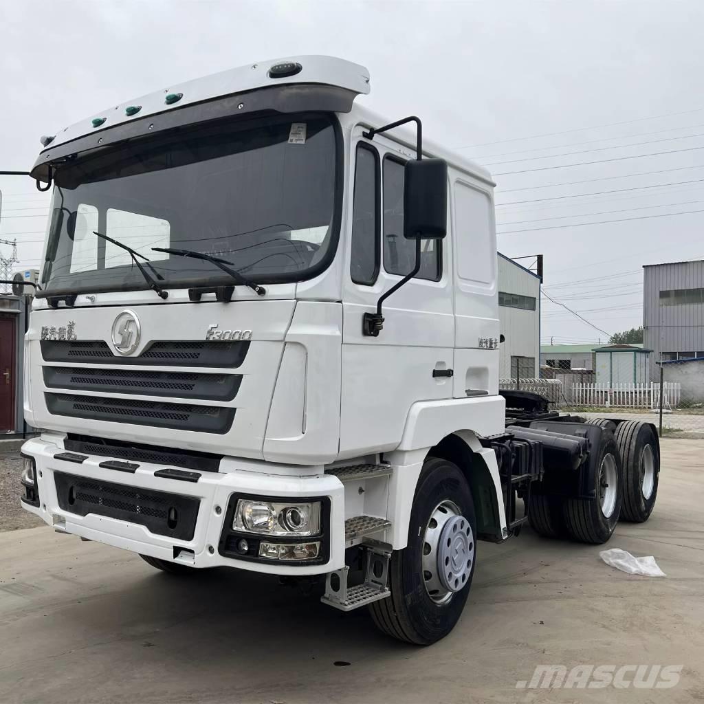 Shacman F3000 6x4 牵引车
