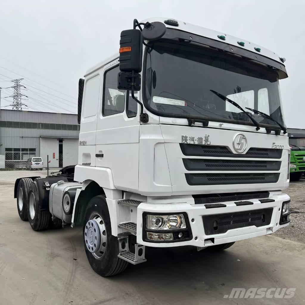 Shacman F3000 6x4 牵引车