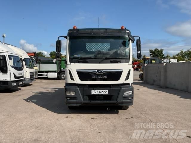 MAN TGM 18.250 翻斗车