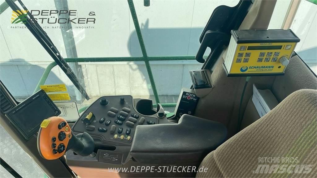 John Deere 7500 青饲料收获机