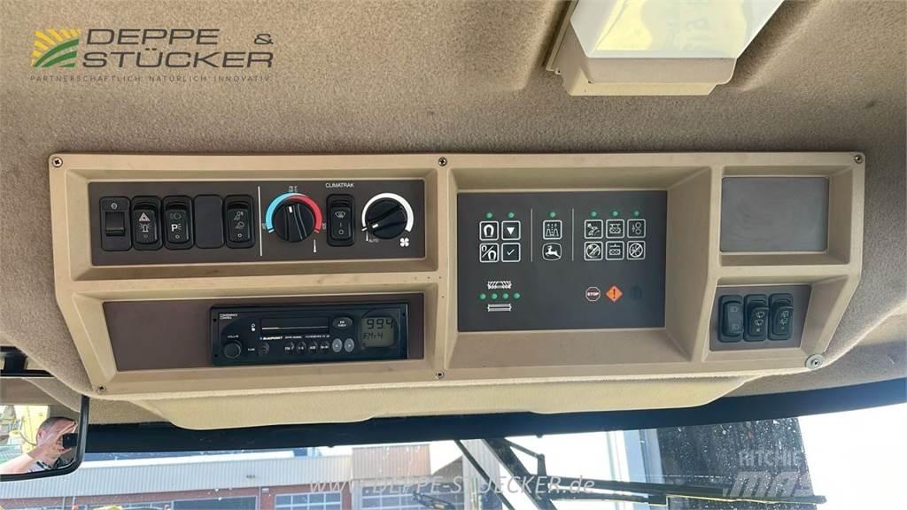 John Deere 7500 青饲料收获机