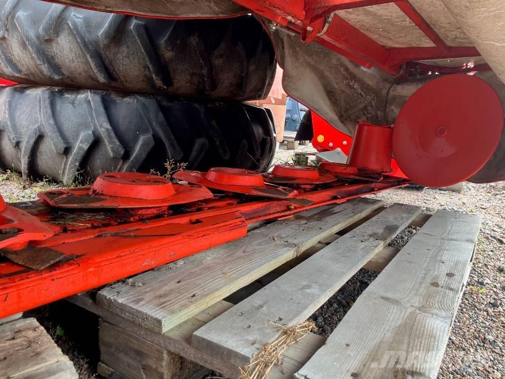 Kuhn GMD 280 割草机