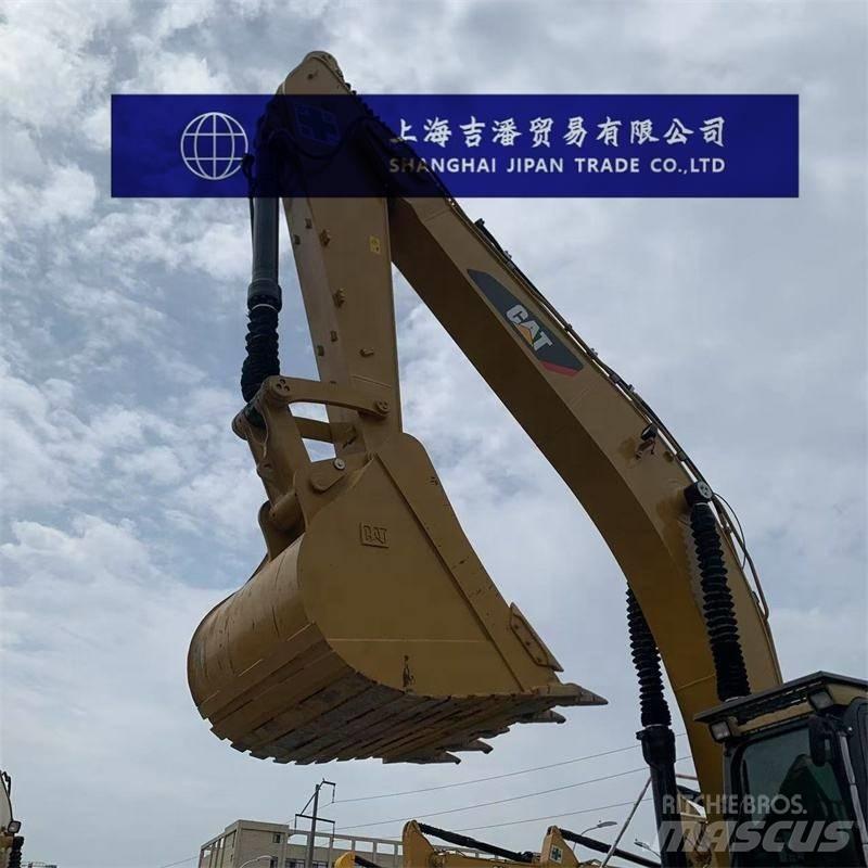 CAT 349 D 履带挖掘机