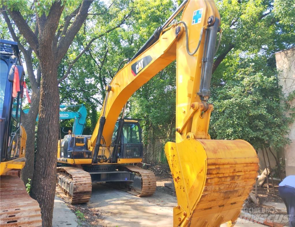 CAT 336 D 履带挖掘机