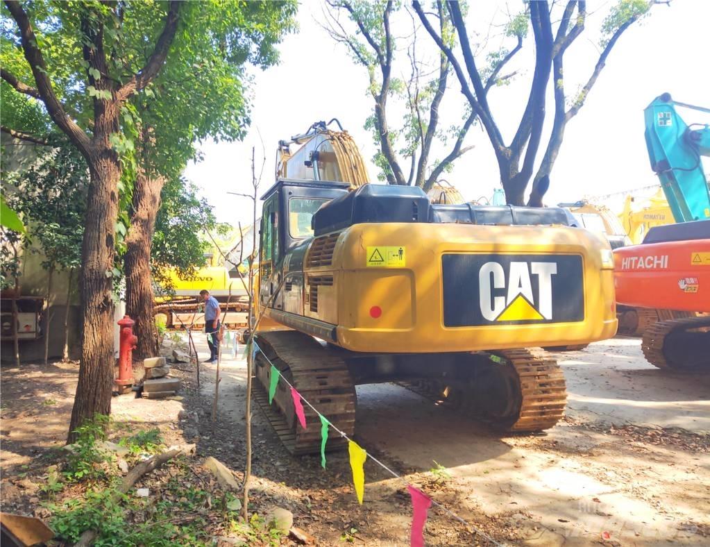 CAT 336 D 履带挖掘机