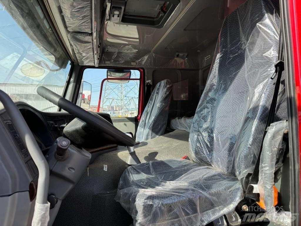 Howo 371 自卸式货车