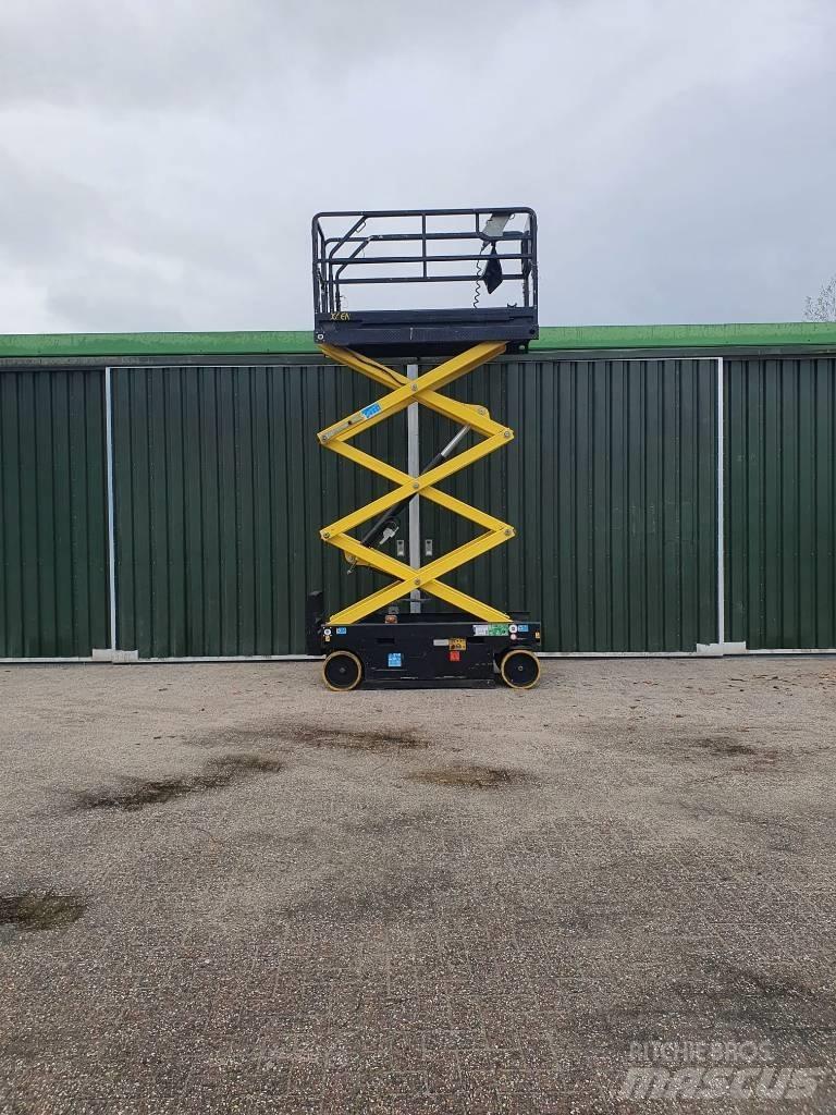 Airo x6en 剪叉式升降机