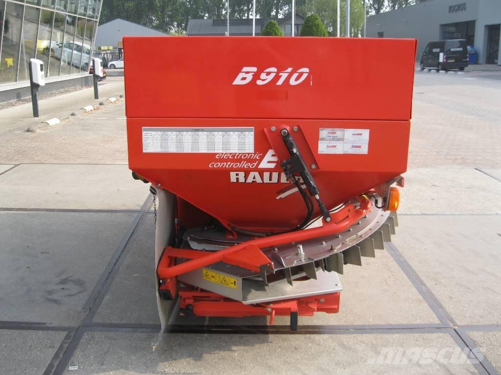 Rauch Axera 1102 M/W 矿物肥料撒播机