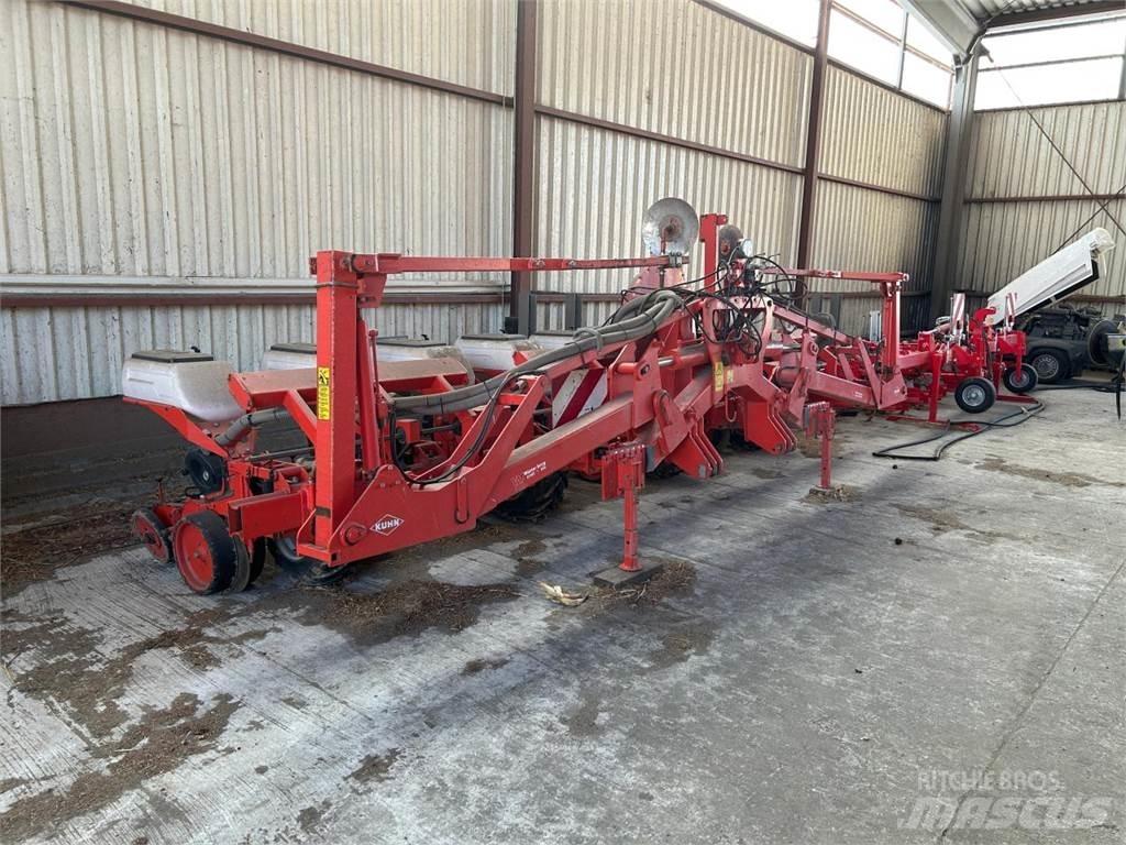 Kuhn Maxima 精密播种机