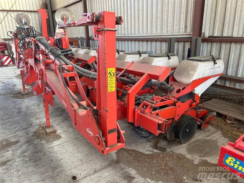 Kuhn Maxima 精密播种机