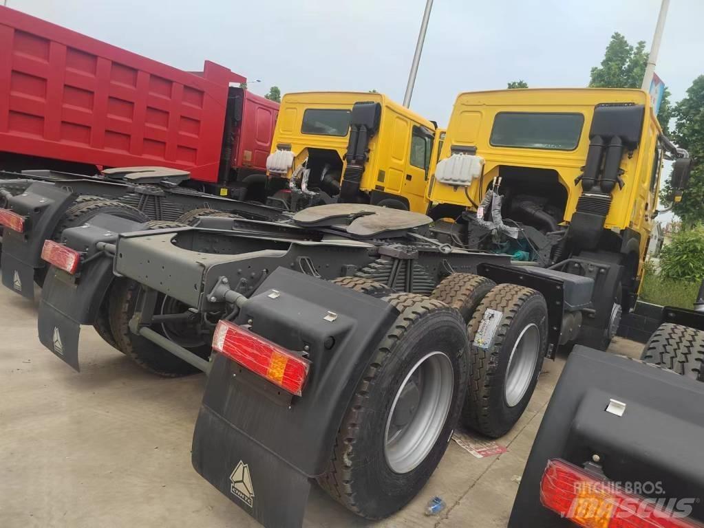 Howo Tractor  420 牵引车