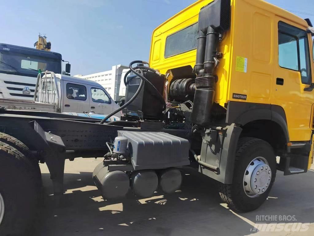 Howo Tractor  420 牵引车