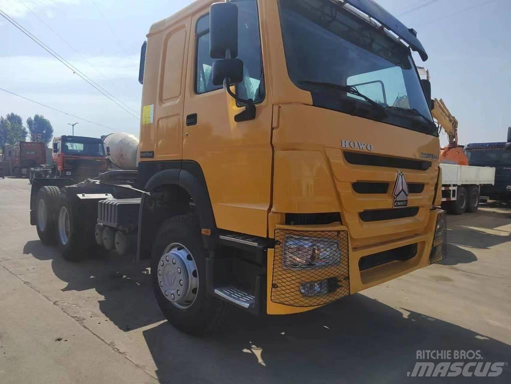 Howo Tractor  420 牵引车