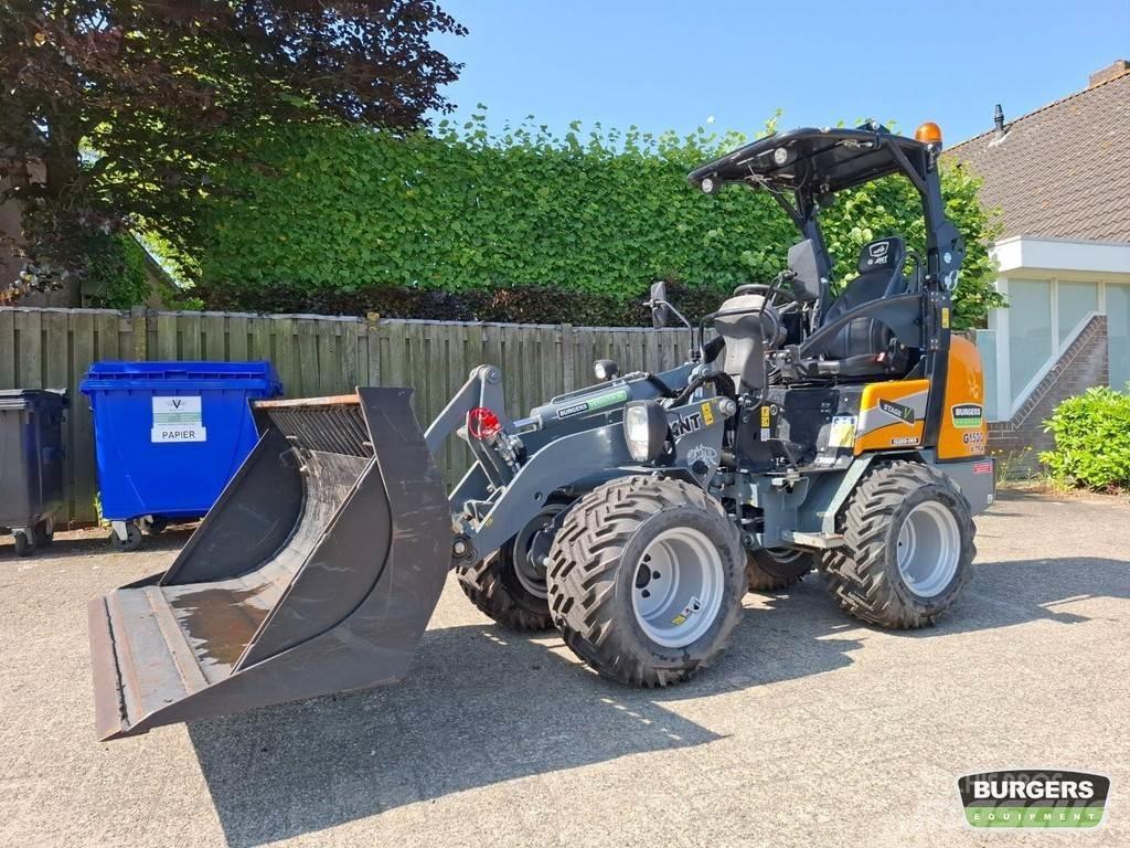 GiANT G1500 X-TRA 小型装载机