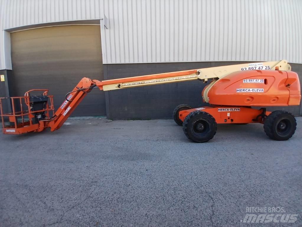 JLG 450 SJ 伸缩臂叉装车|叉装车