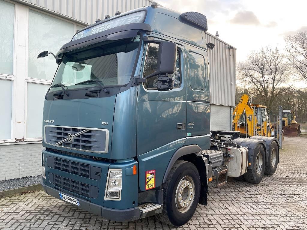 Volvo FH480 6X4 牵引车