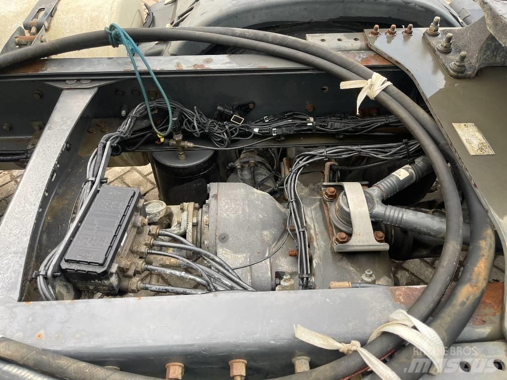 Volvo FH480 6X4 牵引车