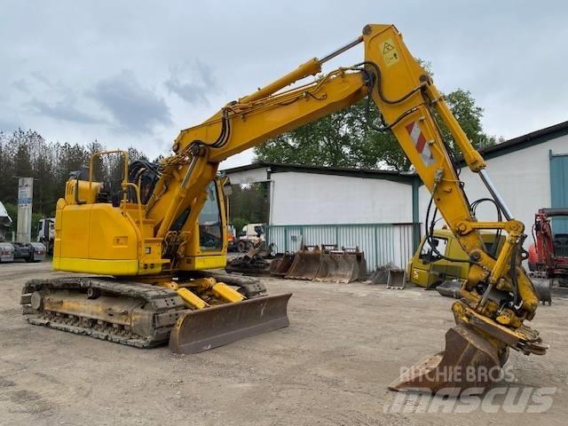 Volvo ECR 145 D 履带挖掘机