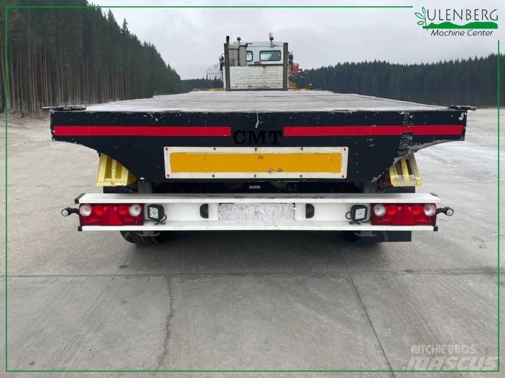CMT PT 12-20 3P 自卸半挂车