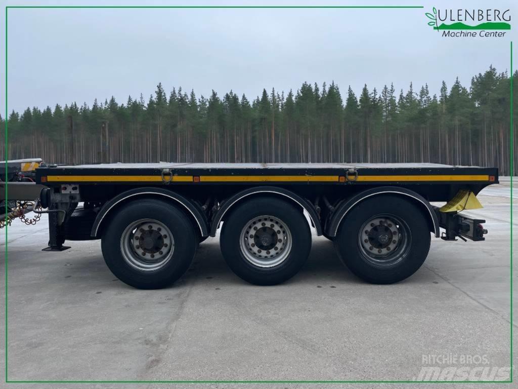 CMT PT 12-20 3P 自卸半挂车