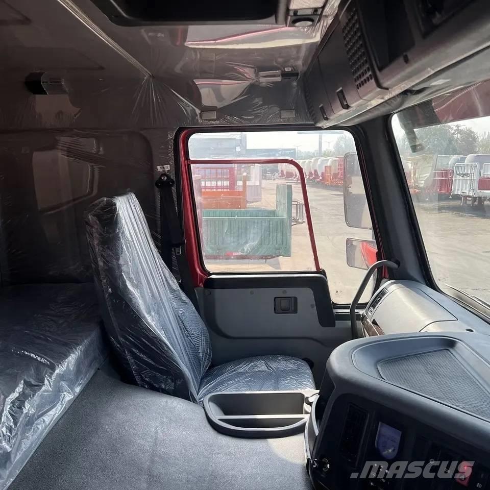 Howo 375 6x4 水罐车