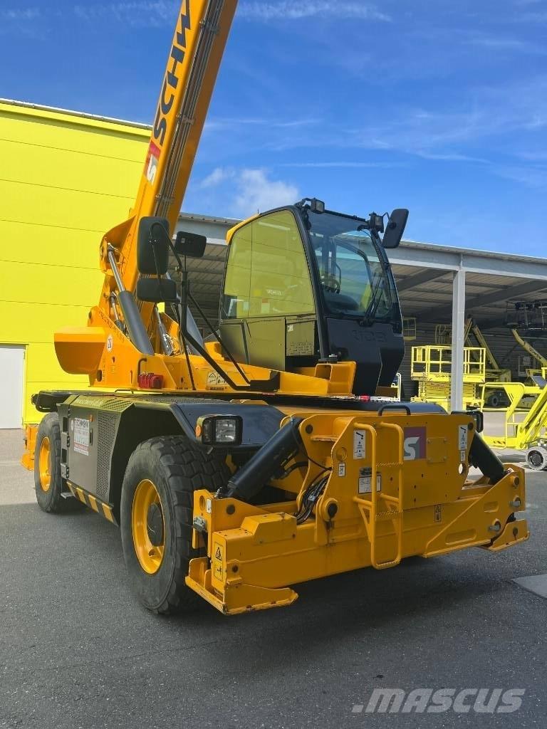 JCB 5.55-210 R 伸缩臂叉装车|叉装车