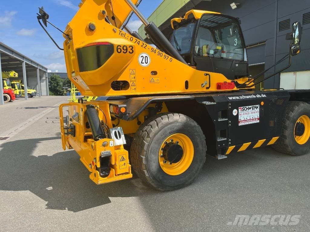 JCB 5.55-210 R 伸缩臂叉装车|叉装车
