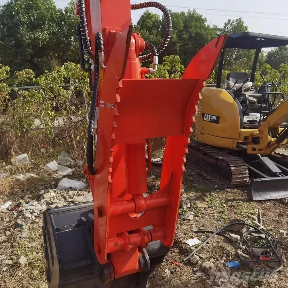 Kubota KX 155 履带挖掘机