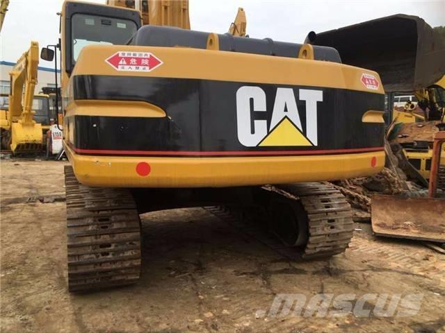 Cabe 330B 履带挖掘机