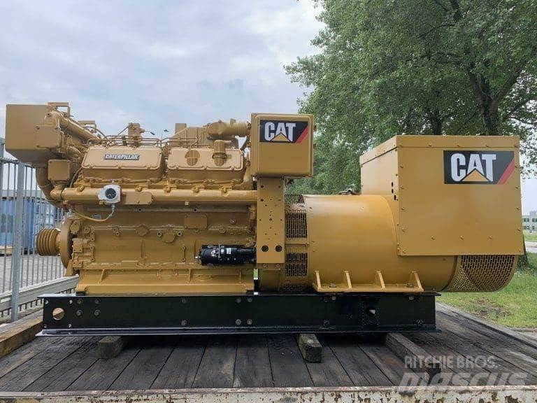 CAT 3412 船舶辅机