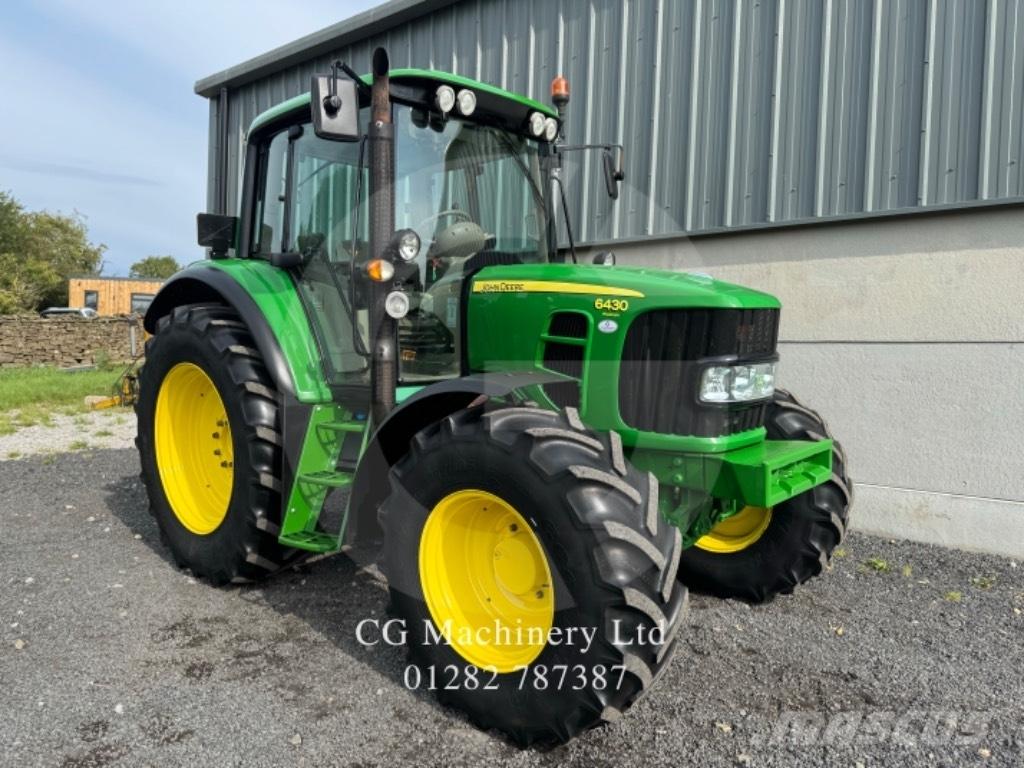 John Deere 6130 R 拖拉机/农用车