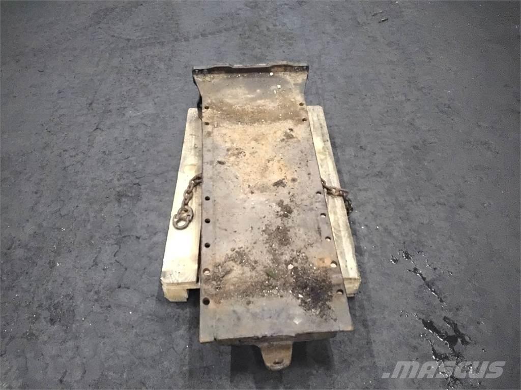 Valmet 828 其他组件