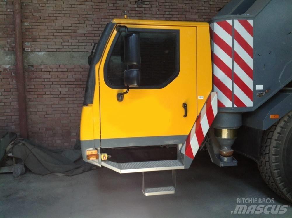 Liebherr LG 1750 全地面起重机︳移动式起重机
