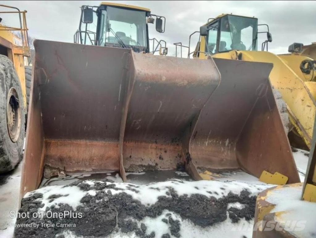 CAT 980 H 轮式装载机