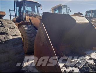 CAT 980 H 轮式装载机