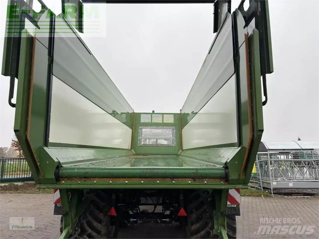 Krone gx 440 粮食车
