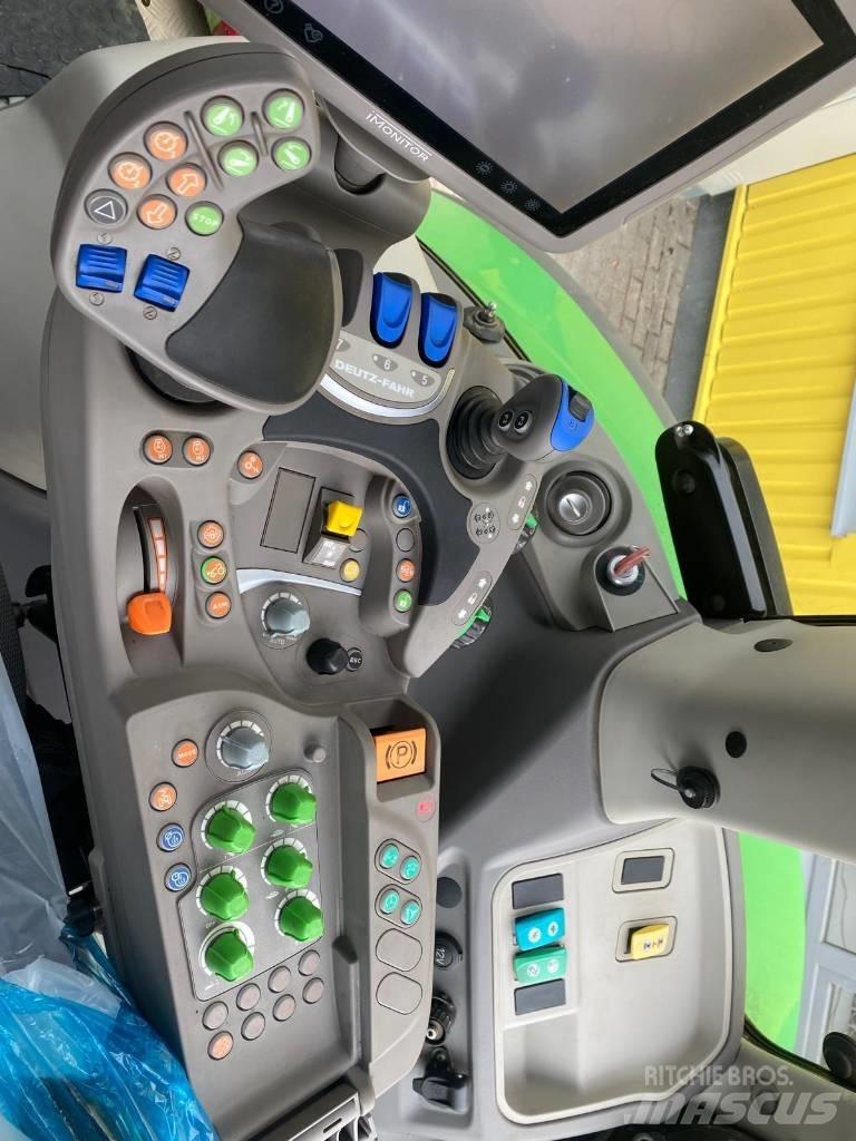 Deutz-Fahr 7250 拖拉机/农用车