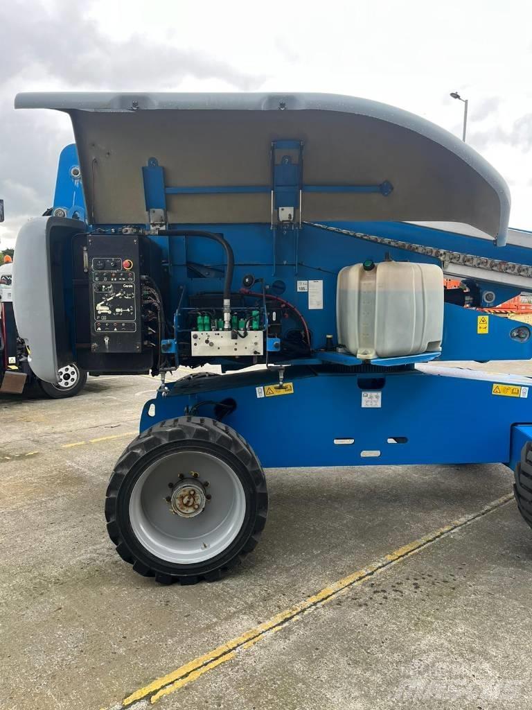 Genie S 65 直臂高空工作平台