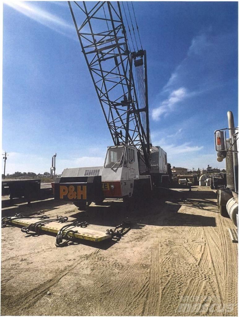P&H 9150 全地面起重机︳移动式起重机
