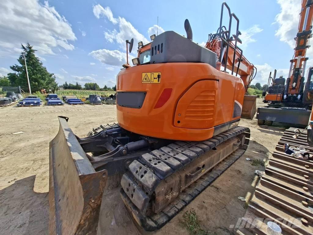Doosan DX 140 LCR 履带挖掘机