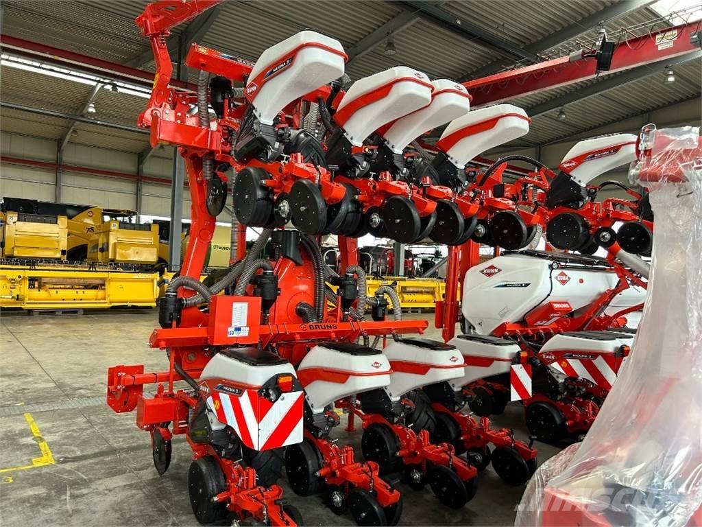 Kuhn MAXIMA 3 RX 精密播种机