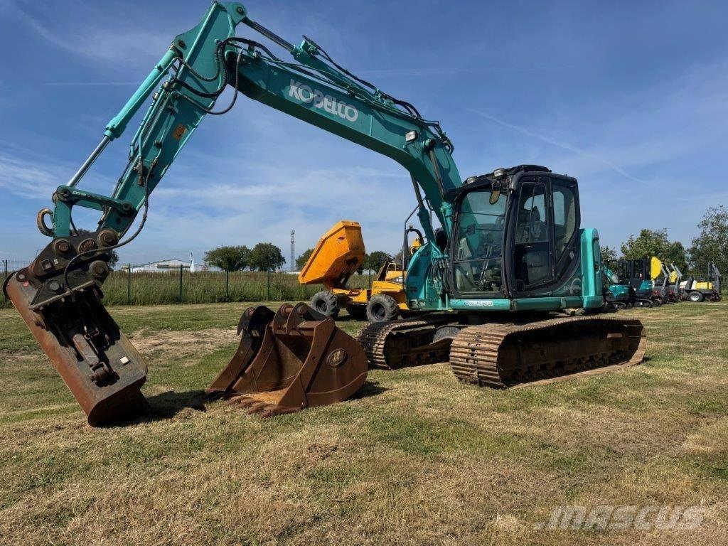 Kobelco SK 140 SR LC 履带挖掘机